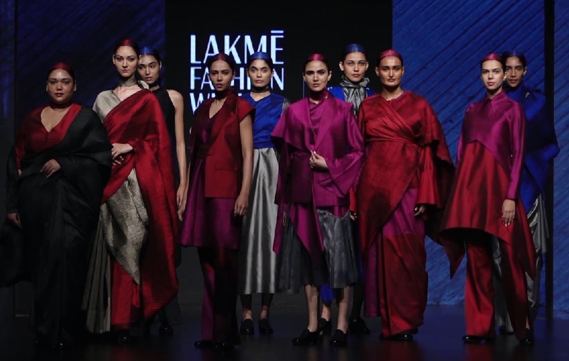 LFW x FDCI: Promising, inclusive start from four new GenNext designers