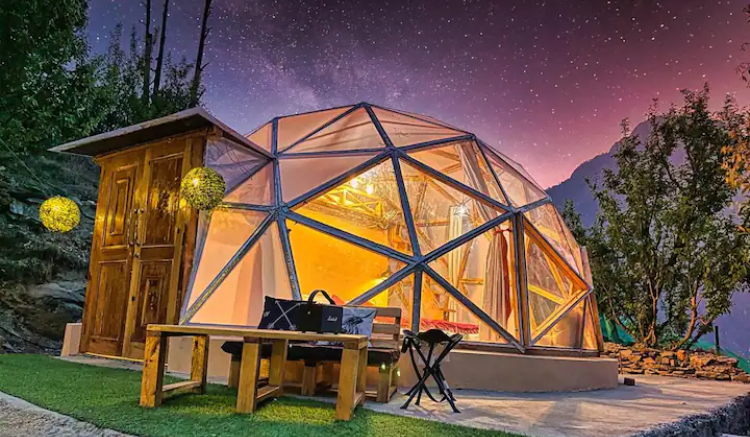Cozy Dome & Attic  - Himachal Pradesh