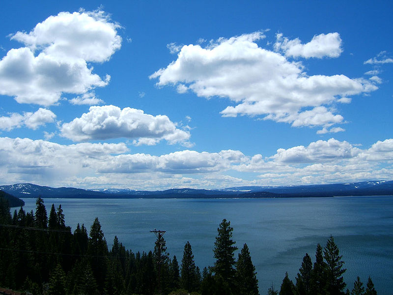 Lake Almanor (Source: Wikipedia)