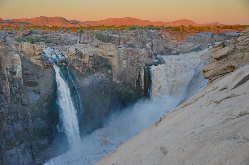 Augrabies Falls, Northern Cape