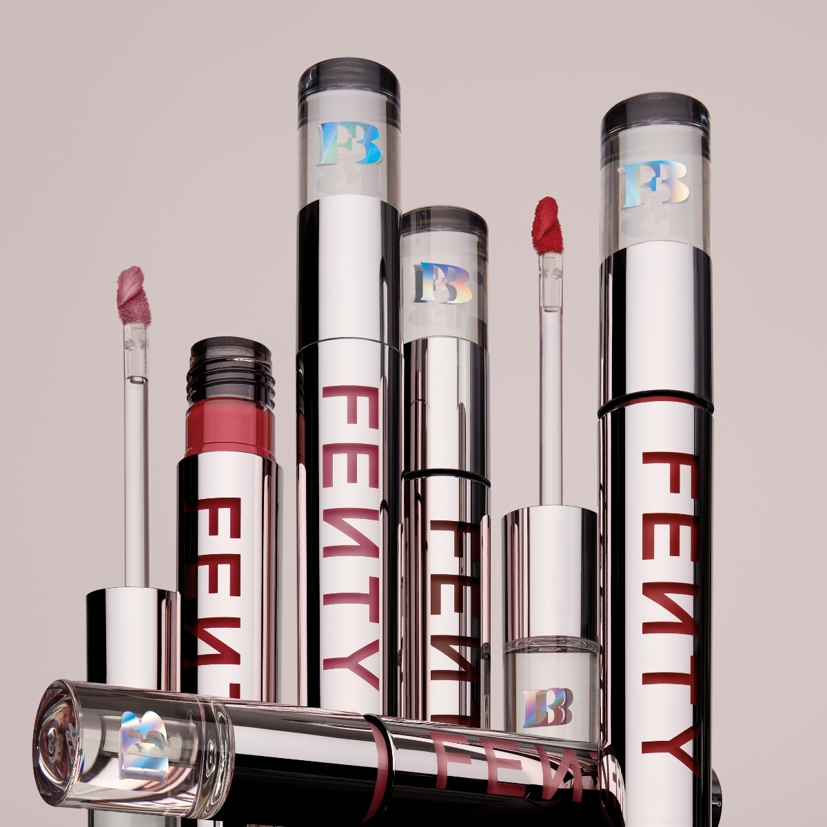 Fenty Beauty Icon Velvet Liquid Lipstick