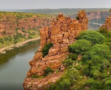 India's Grand Canyon