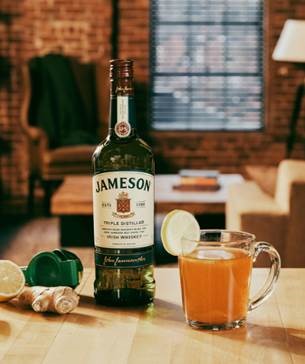 JAMESON SPICY HOT TODDY