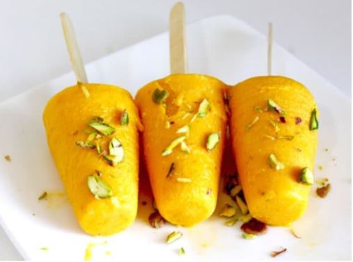 Mango Kulfi_LIFE artisinal food