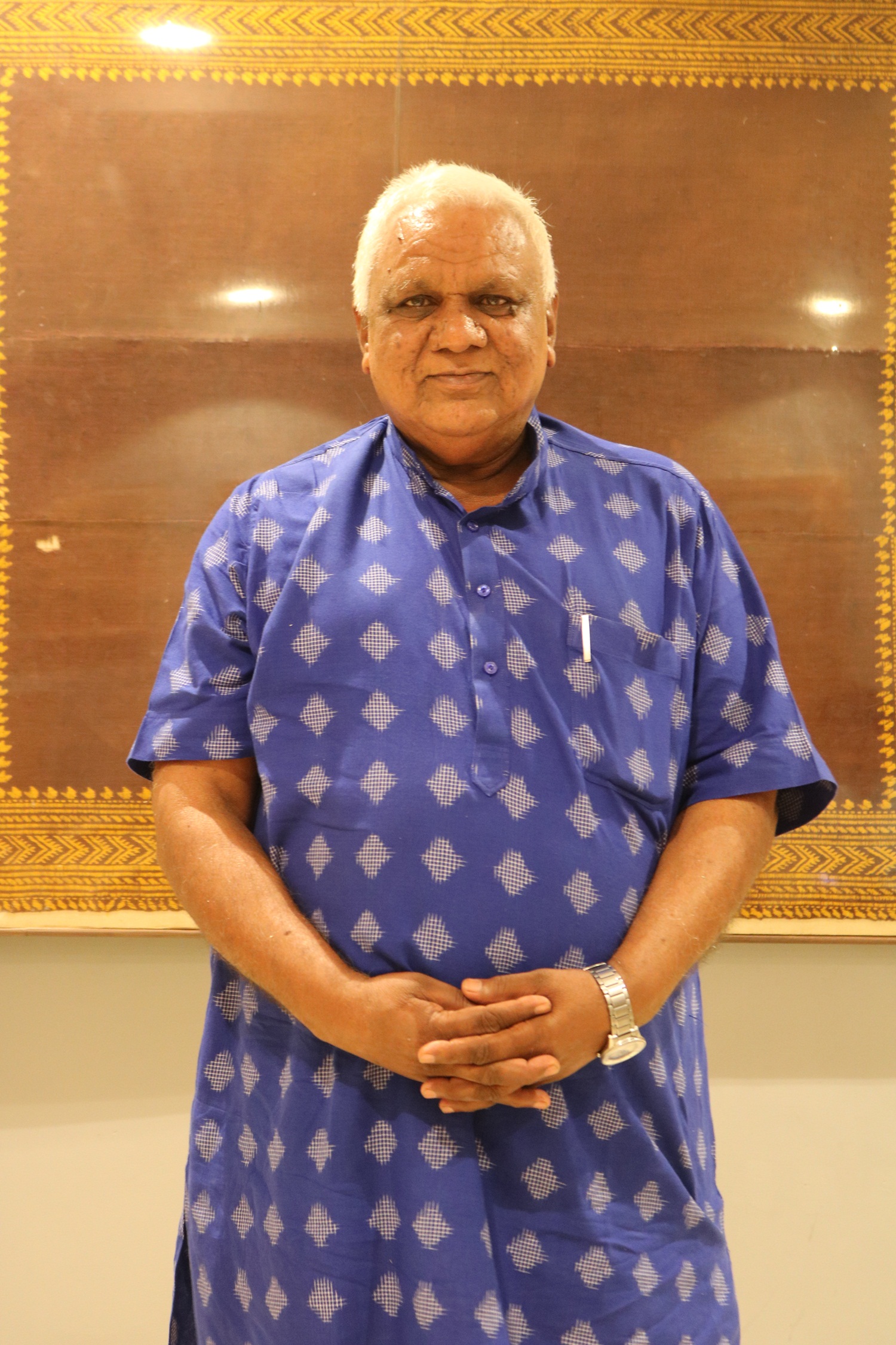 Ram Kishore Chhipa (Source - FDCI)