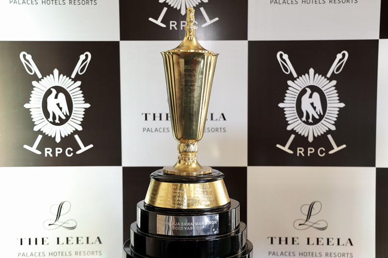 The Leela Maharaja Sawai Man Singh Polo Cup 2022