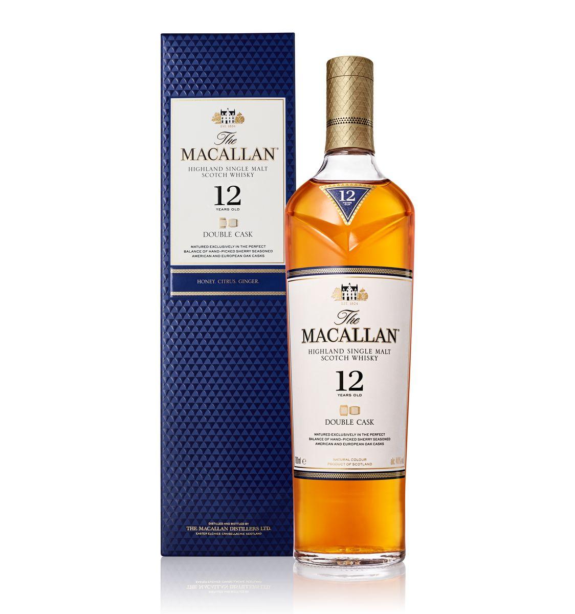  The Macallan Double Cask 12 Years Old 