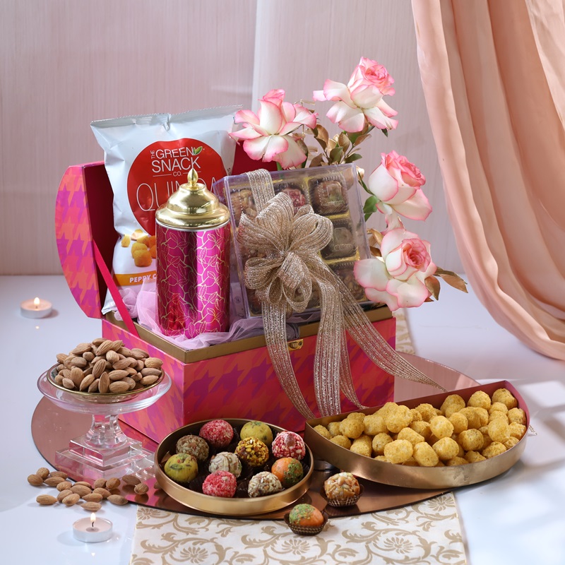 Interflora Diwali Gifting Collection Overview