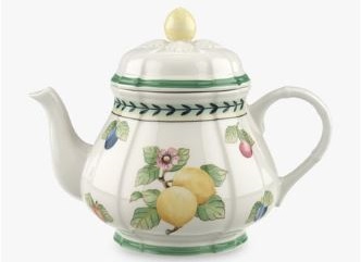 Villeroy & Boch French Garden French Garden Fleur Teapot