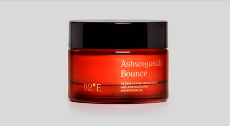 Ashwagandha Bounce moisturiser 