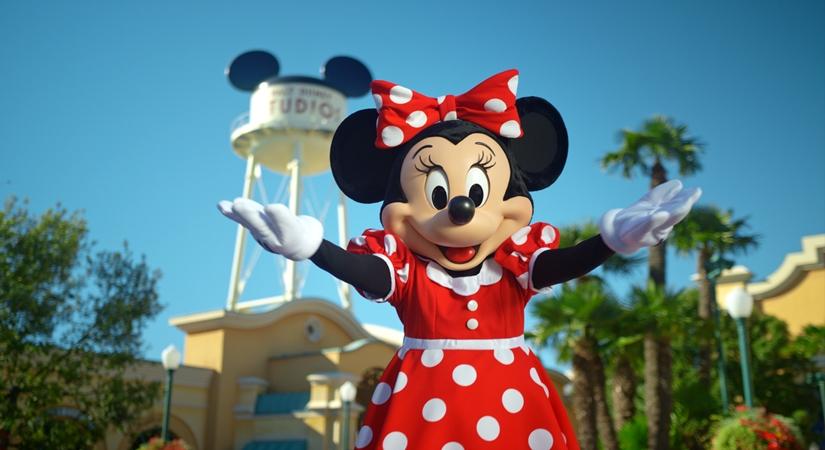 Minnie Mouse - Disneyland Paris