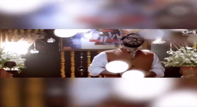 Babul Supriyo unveils festive song 'Tera shukr shukr'.