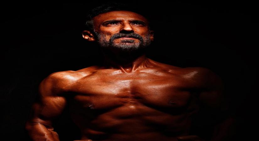 Rahul Dev recovers from injury, is all set to start work (Photo:Instagram)
