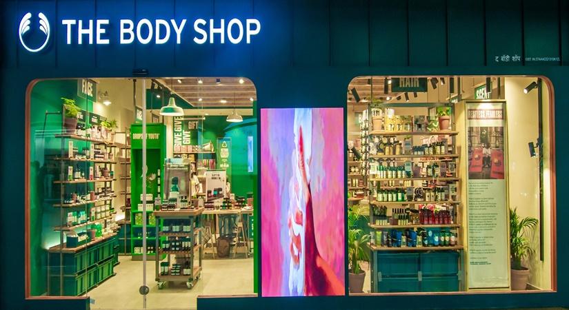 The Body Shop India's first sustainable activist workshop store