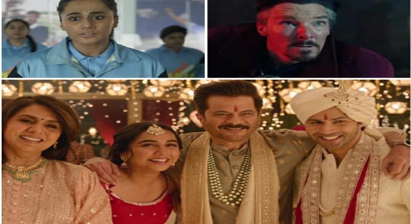 Recent B-Town releases sputter as 3 Hollywood films muscle into BO Top 10
