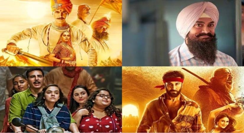 Bollywood at inflection point with low ratings, lack of single theatres, rise of OTT.