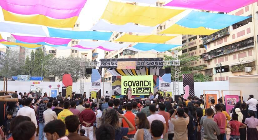 Govandi Arts Festival