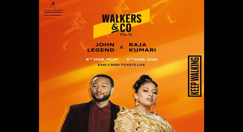 Walkers & Co Concert