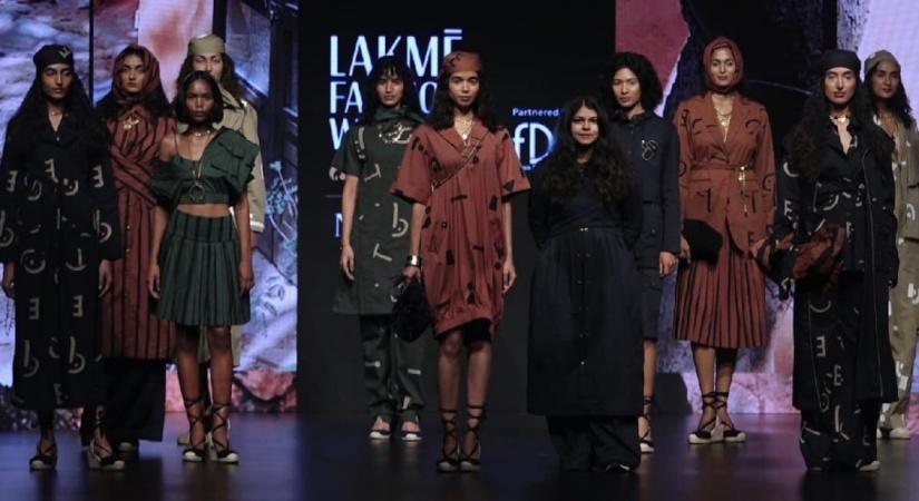 LFW x FDCI: Promising, inclusive start from four new GenNext designers