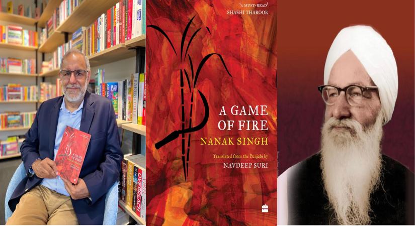Ex-diplomat discovers Amritsar's dark side while translating his grandfather's book