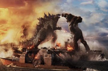 Godzilla Vs Kong.(photo:IMDB.com)