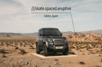  Jaguar Land Rover and what3words deliver world-first navigation solution