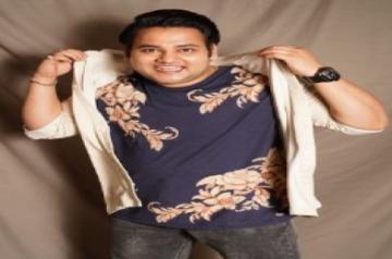'Jaadugar' actor Shayank Shukla on gaining weight for film role