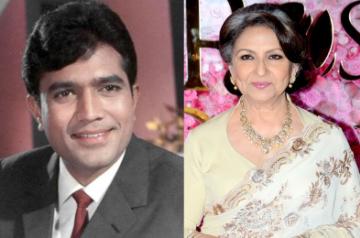 Sharmila Tagore relives her memorable moments with Rajesh Khanna.