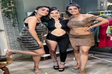 Urfi Javed gives 'Middle Class Love' actresses a makeover for Rs 10