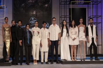 Blenders Pride Glassware Fashion Tour unveils a young, inclusive and cutting-edge new avatar