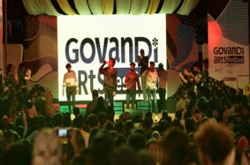 Govandi Arts Festival concludes on a high note, gifted youngsters delight visitors with their creativity and passion