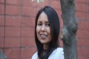 Filmmaker Rima Das