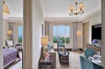 Luxury Residences overview