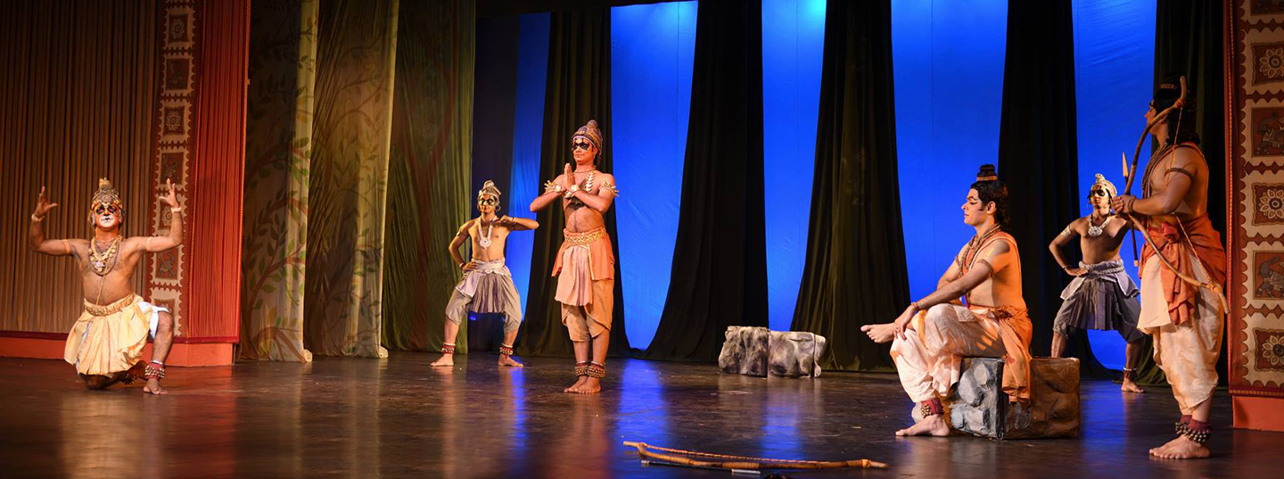 ‘Ramayana’ by Kalakshetra Foundation
