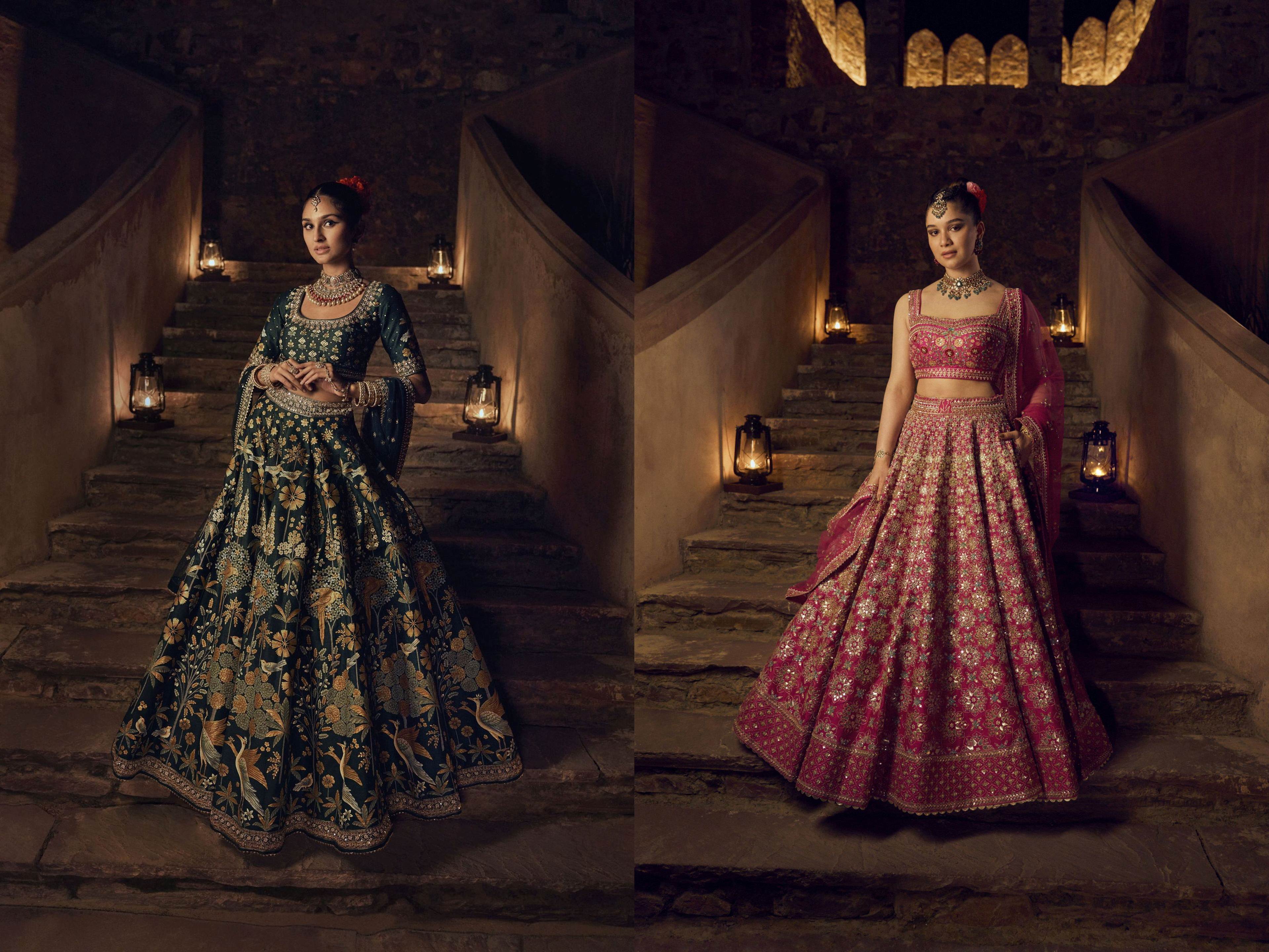 Homage by Anita Dongre