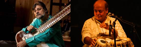 Pdt. Partha Bose and Pdt. Santosh Nahar