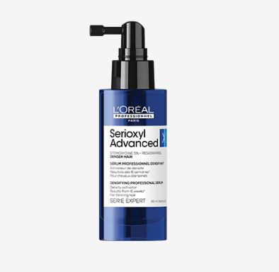 L’Oréal Professionnel Serioxyl Advanced Denser Hair Density Activator Serum