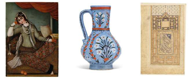 ART OF THE ISLAMIC AND INDIAN WORLDS