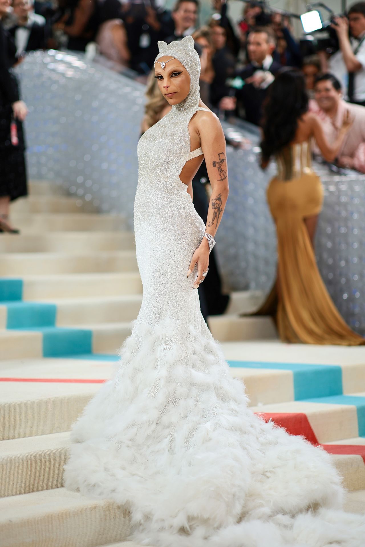Penelope Cruz's Met Gala 2023 Dress: See Photo – Hollywood Life