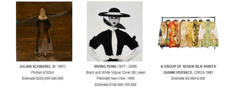 Goodbye Peachtree Road to debut at Christie's New York 