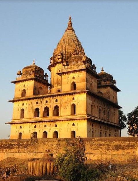 The Lakshmi Narayan Temple
