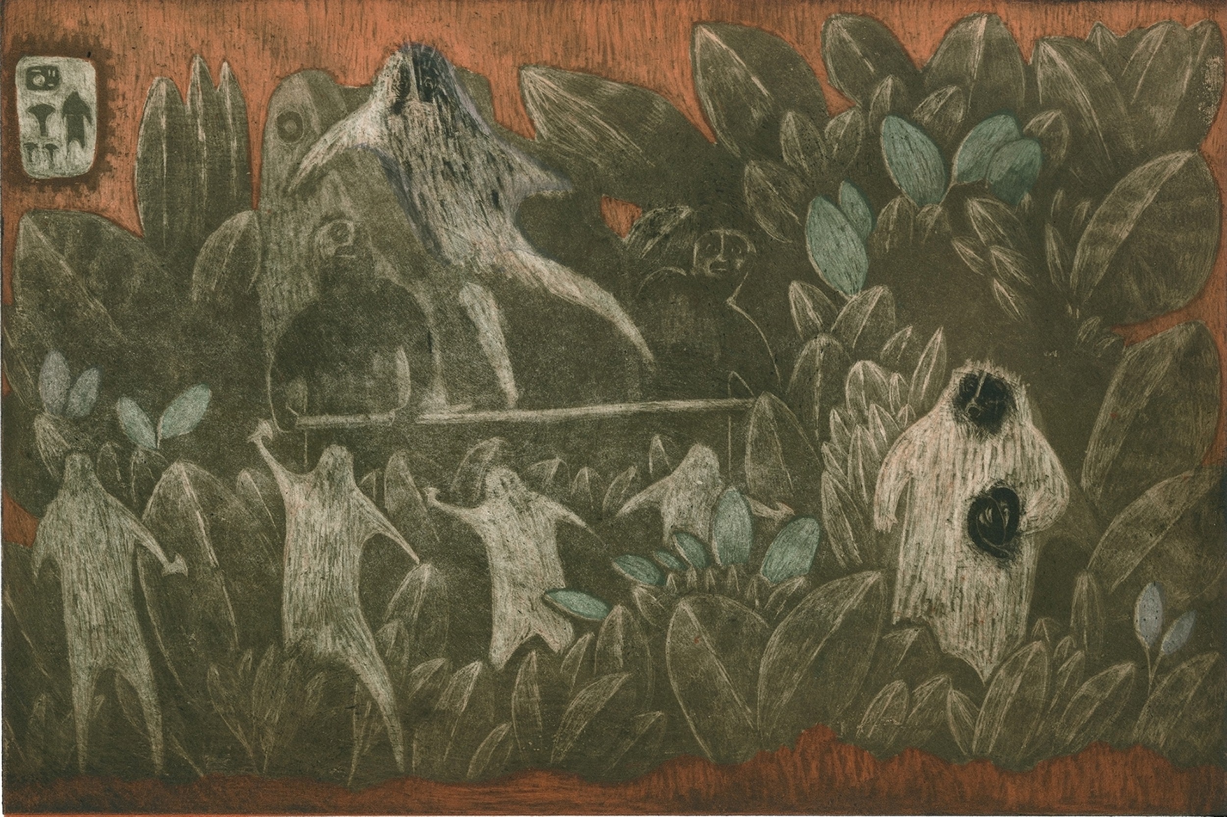 Benjamin Zawalich The Pardoning of Ebenez