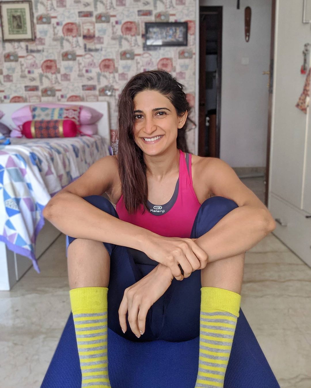 Source - Aahana Kumra/Instagram