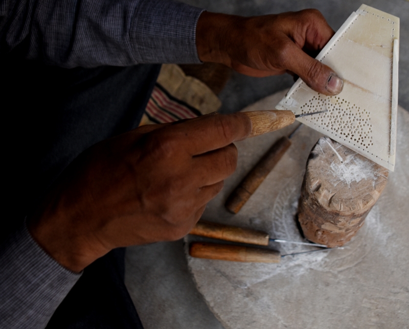 Husn-e Karigar-e at IIC