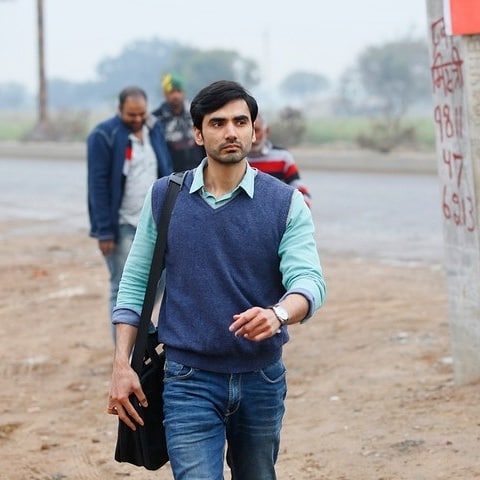 Ishwak Singh in Paatal Lok