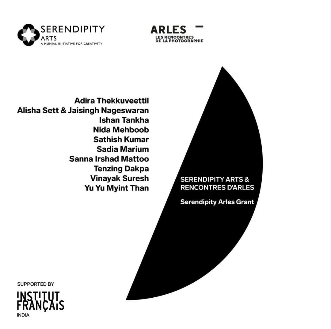 Serendipity Arles Grant 2020 announces 10 grantees. (Photo: Serendipity Arles Grant / Instagram)