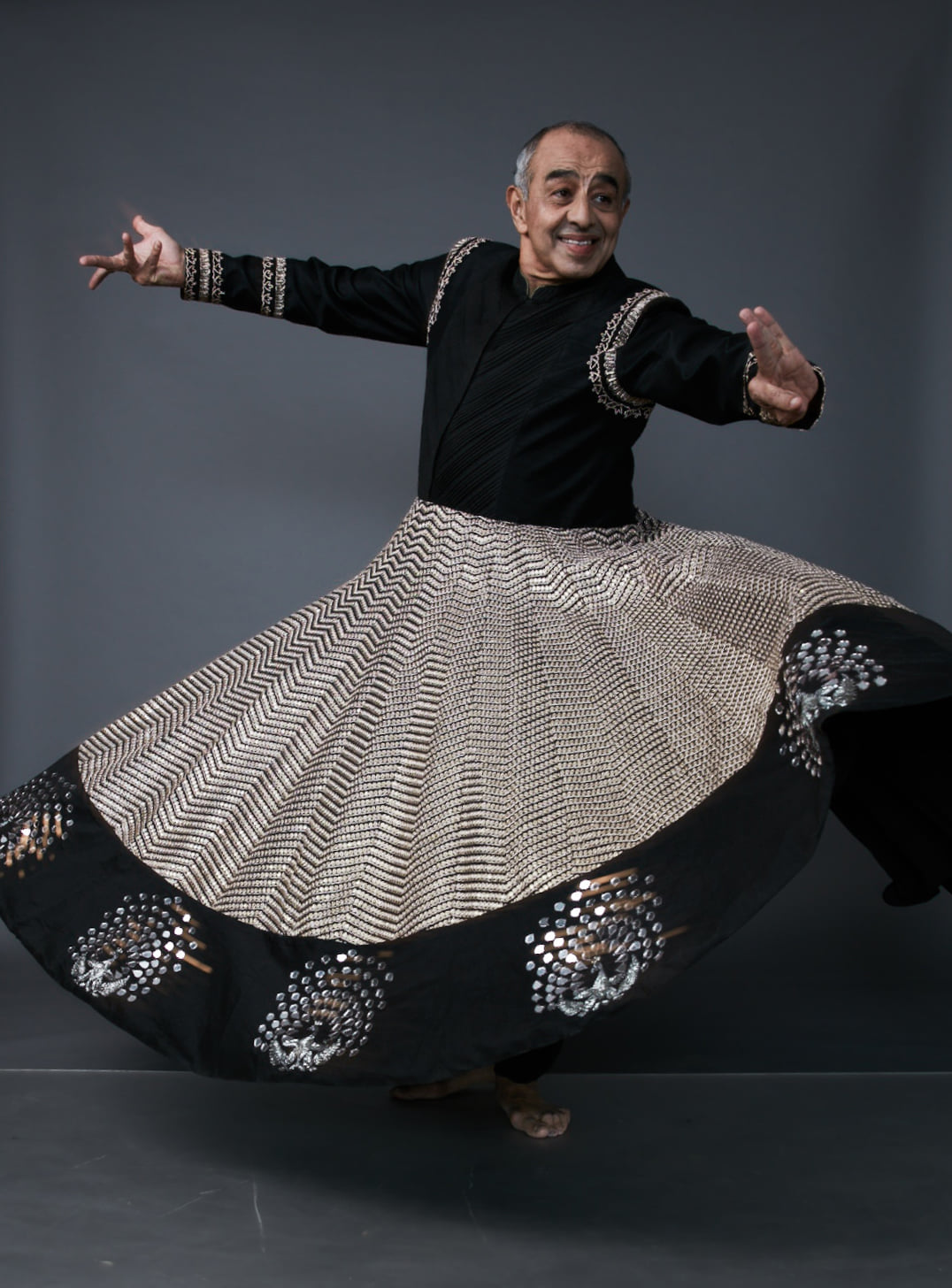 (Photo: Astad Deboo's family)