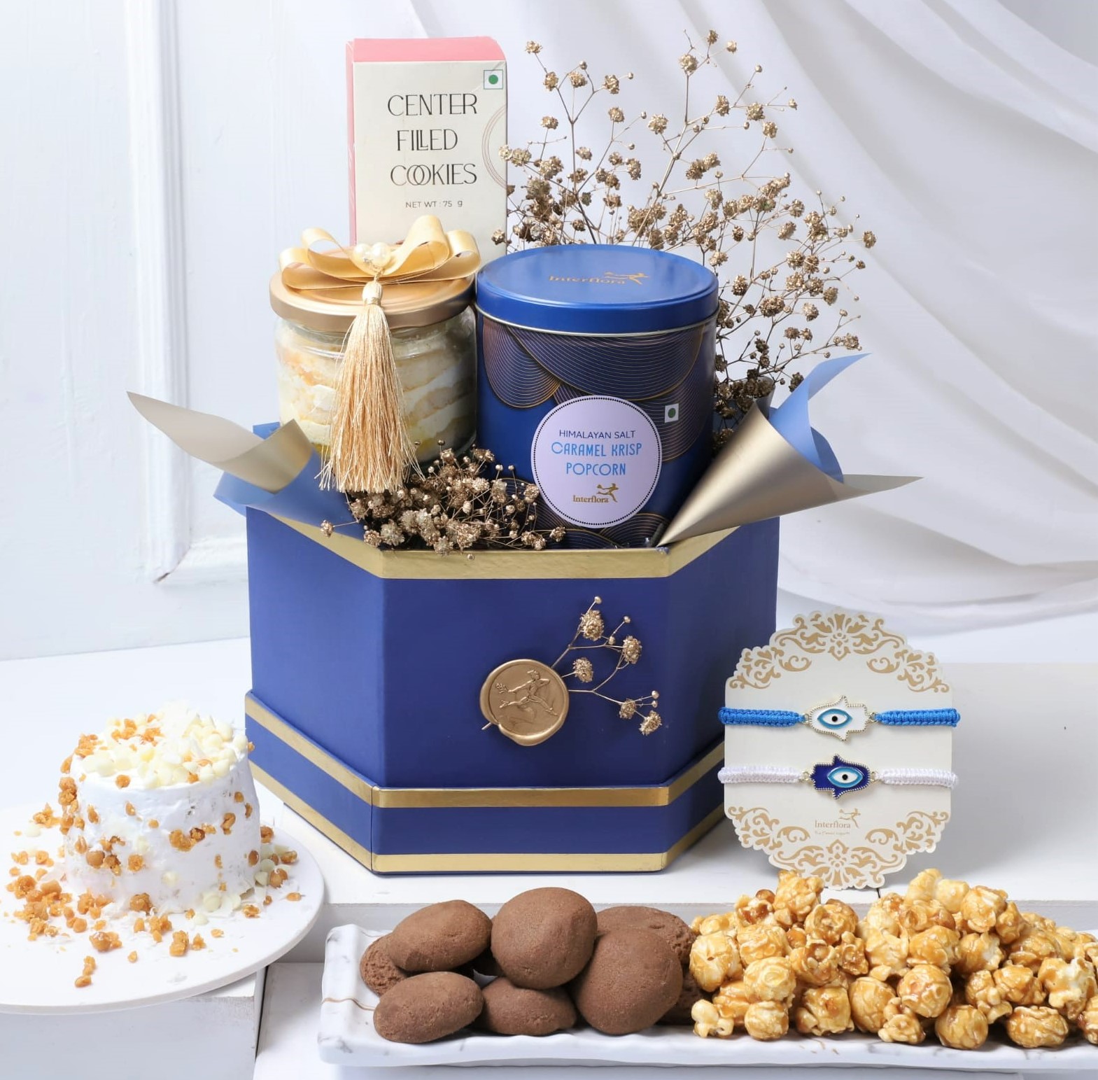 Rakshabandhan Hampers from Interflora