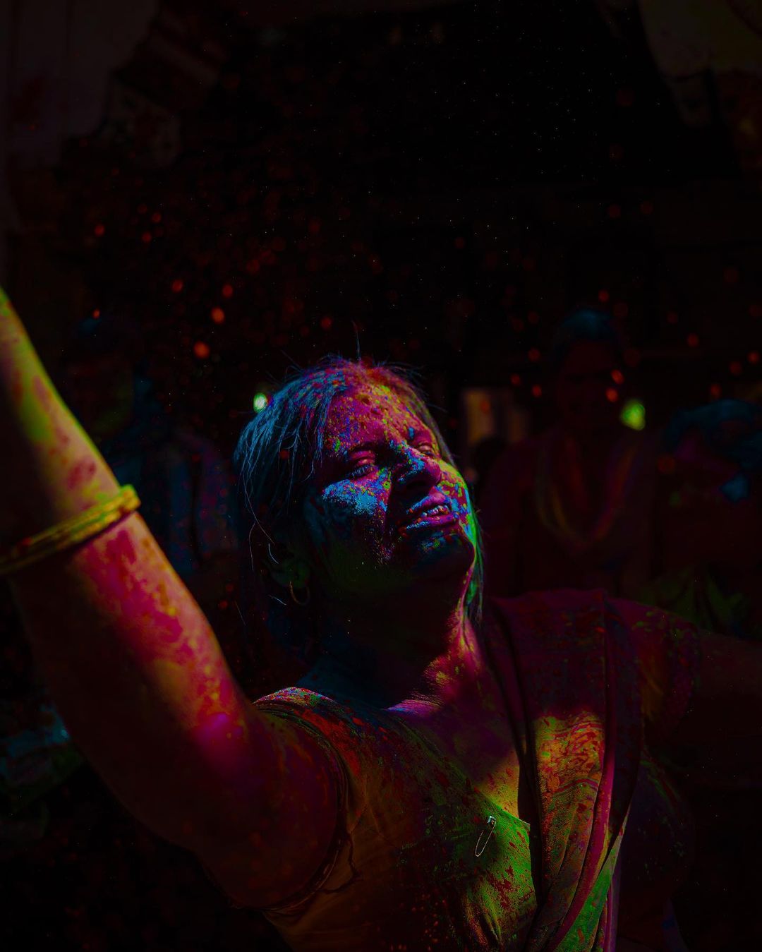 Source: Roshani Shah/Instagram