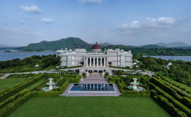 A Celebration of Love at Raffles Udaipur this Valentine’s Day 